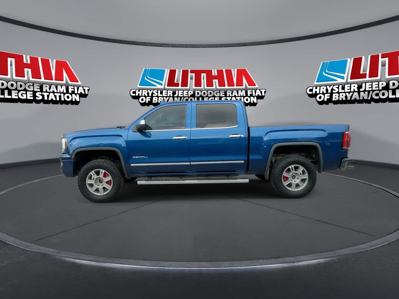 Thumbnail: 2016 GMC Sierra 1500 - 5