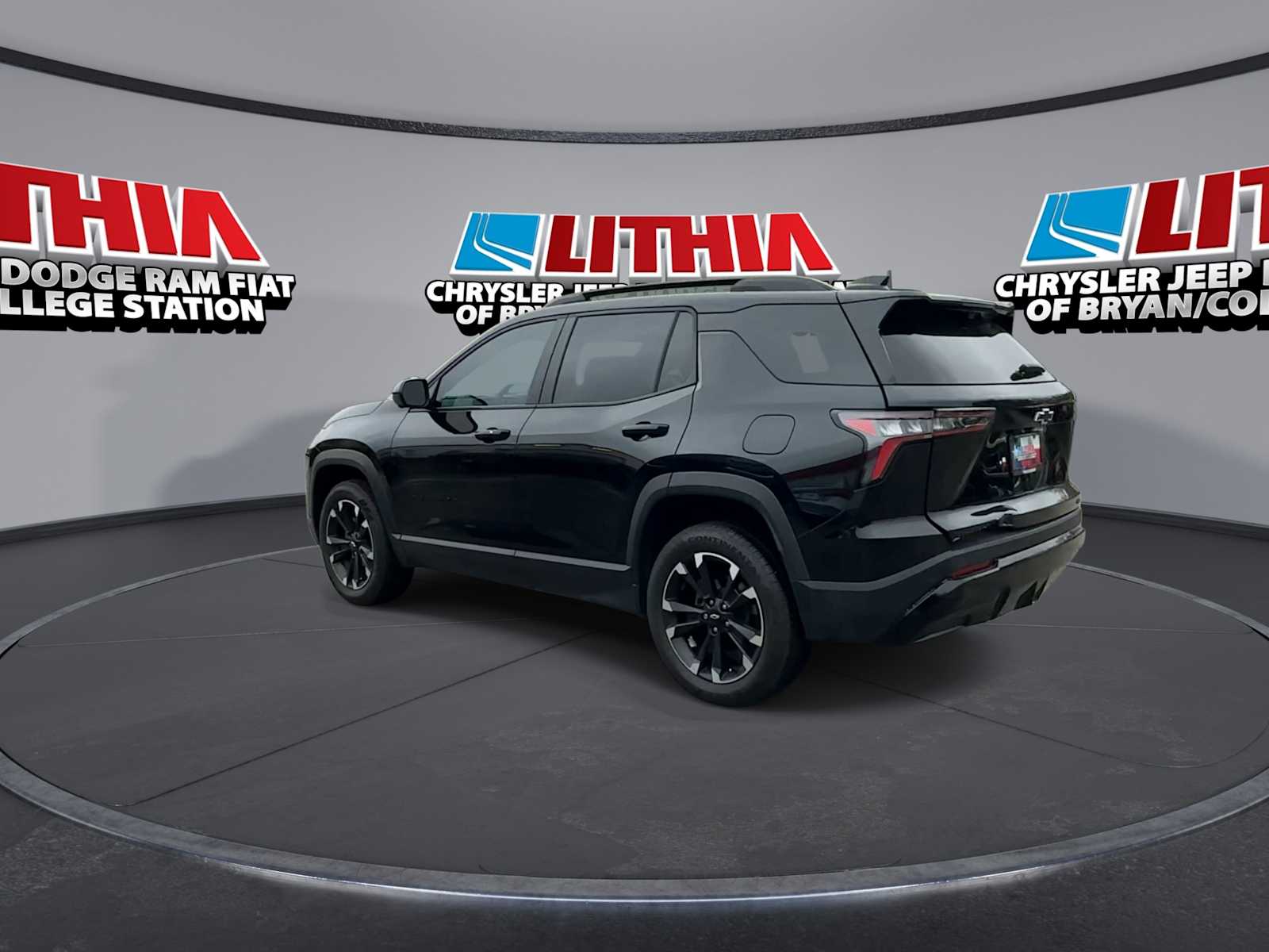 Thumbnail: 2025 Chevrolet Equinox - 6