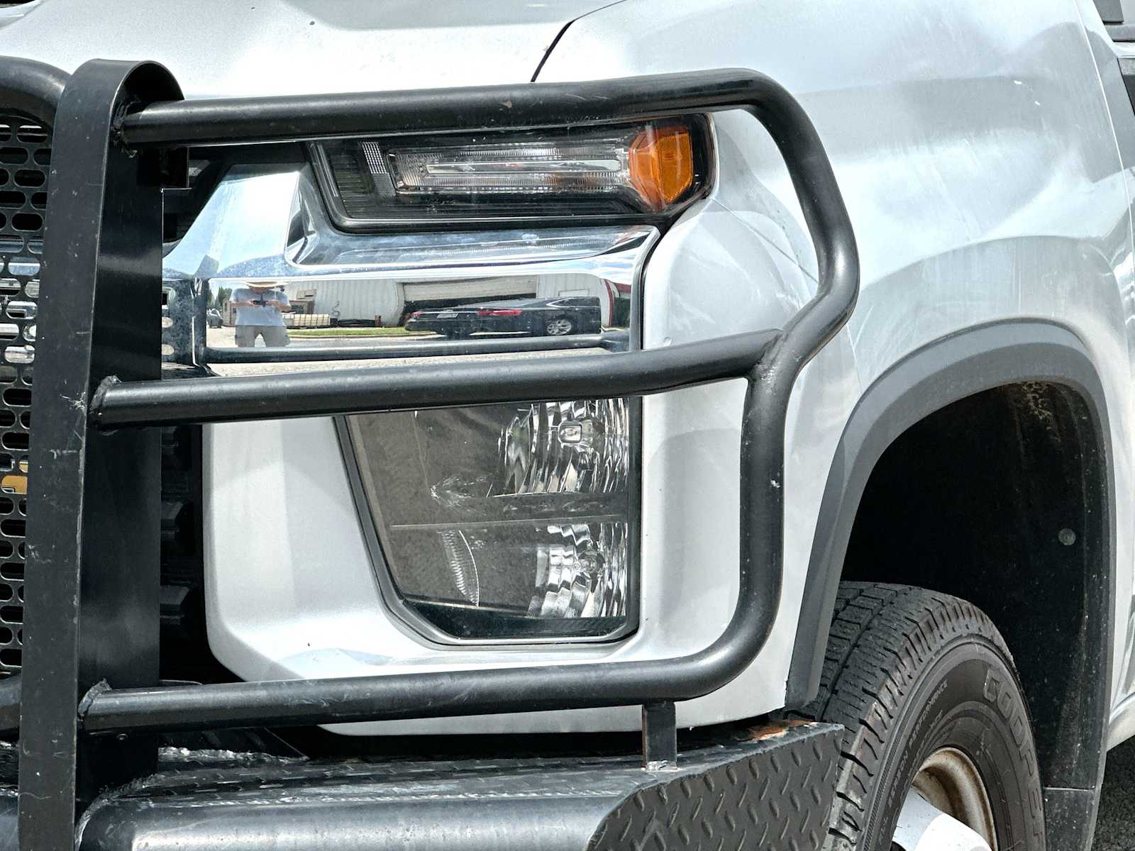 Thumbnail: 2022 Chevrolet Silverado 3500 - 16