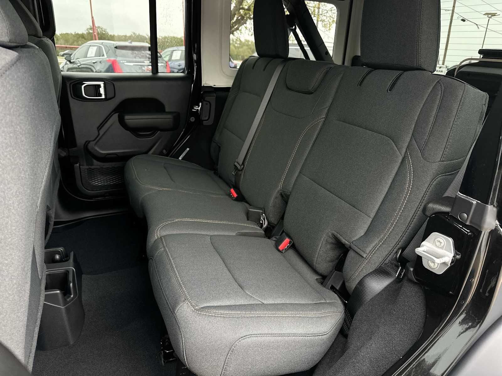 Thumbnail: 2026 Jeep Wrangler - 23