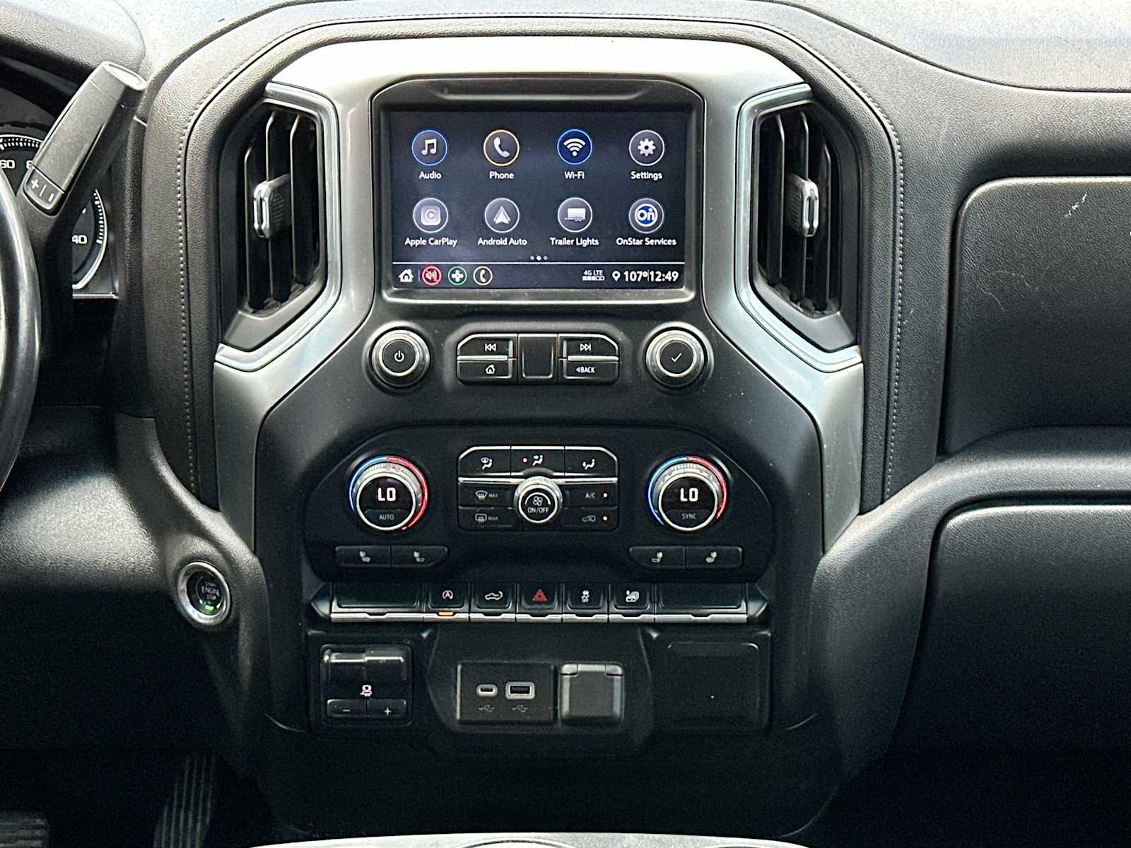 Thumbnail: 2021 Chevrolet Silverado 1500 - 26