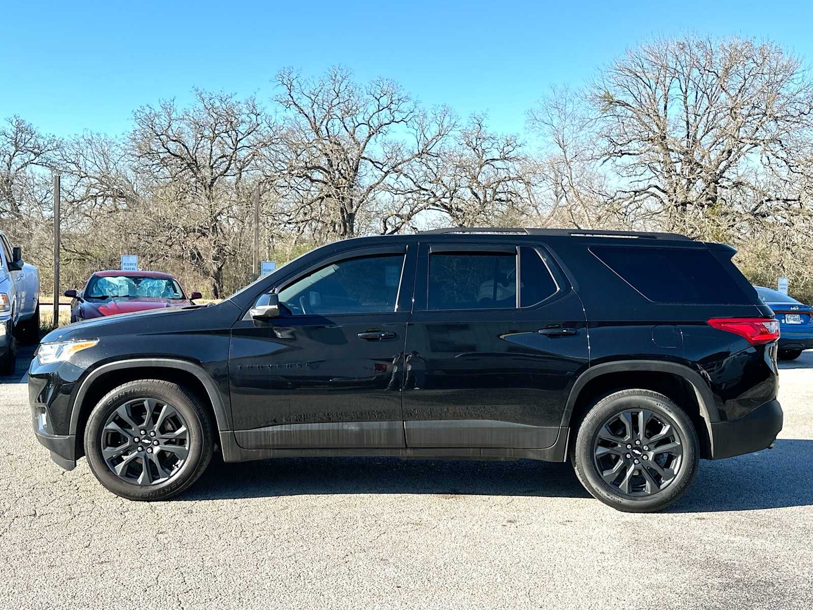 Thumbnail: 2021 Chevrolet Traverse - 12