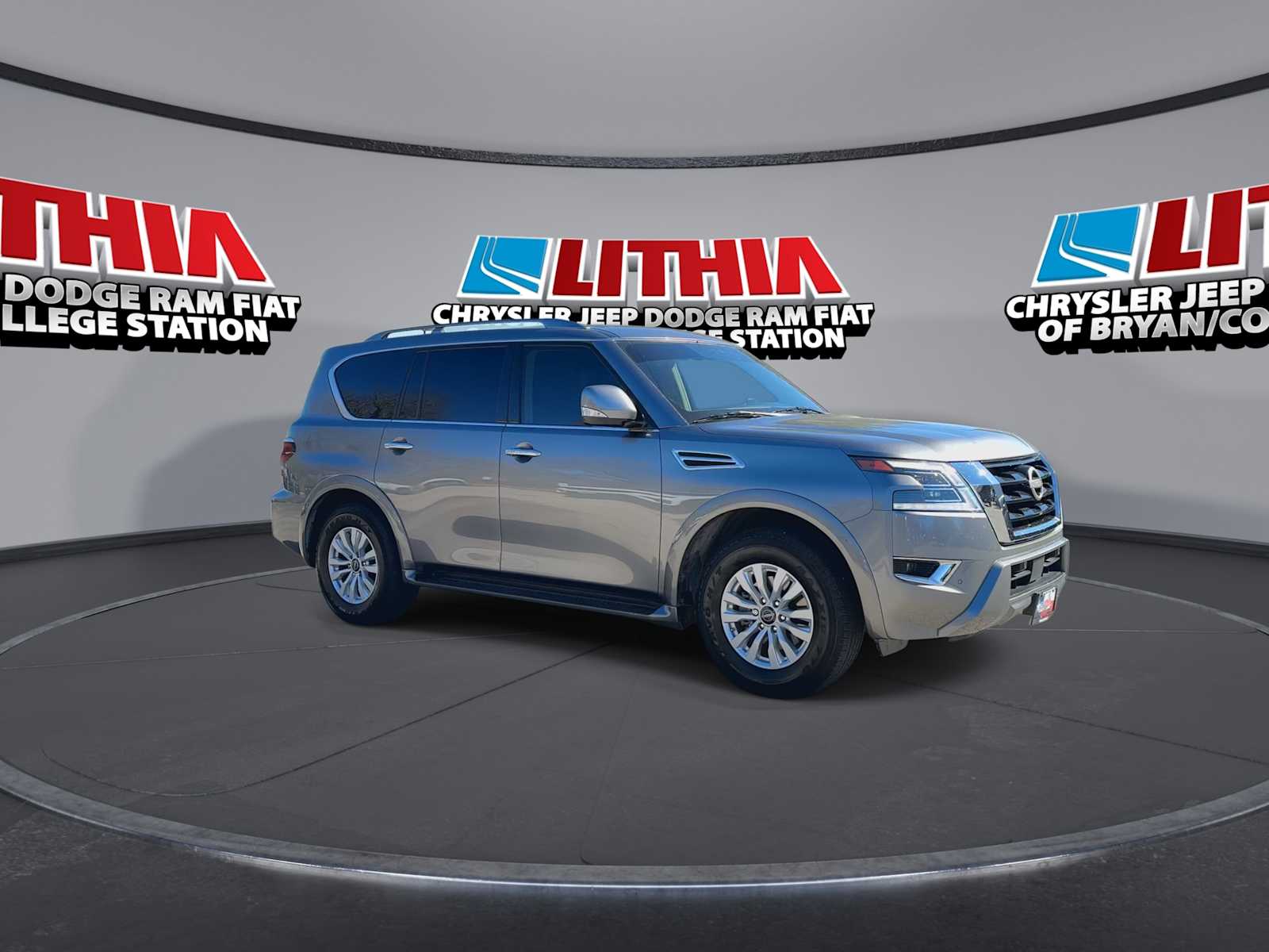 Thumbnail: 2023 Nissan Armada - 2
