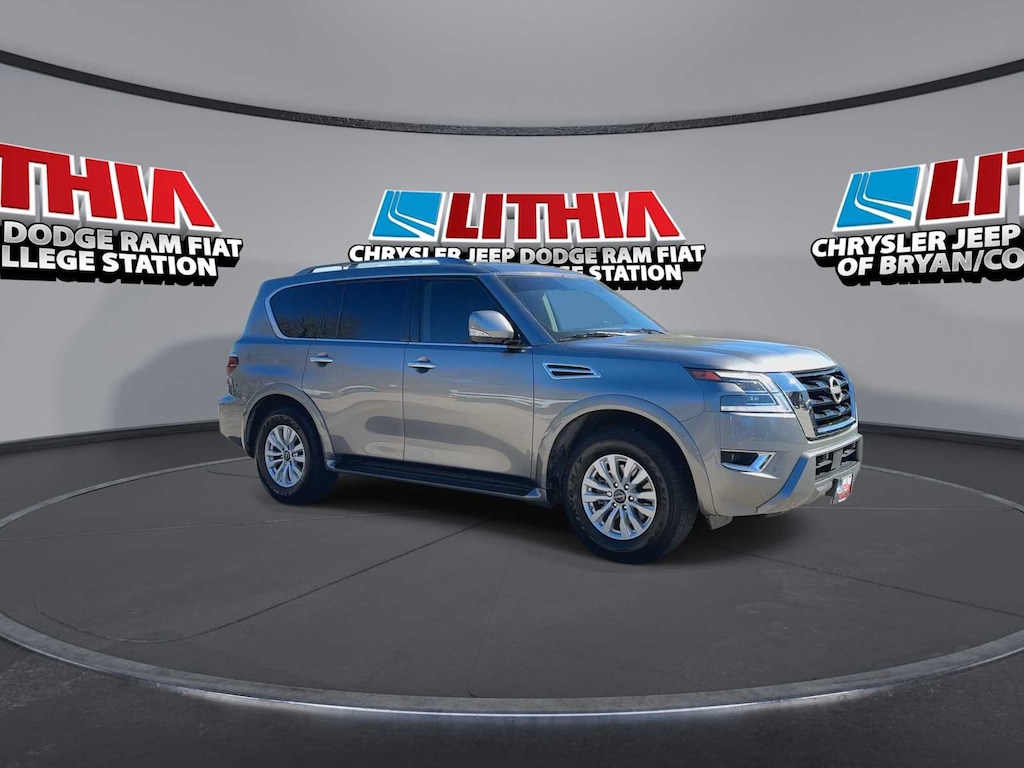 Used 2023 Nissan Armada SV SUV