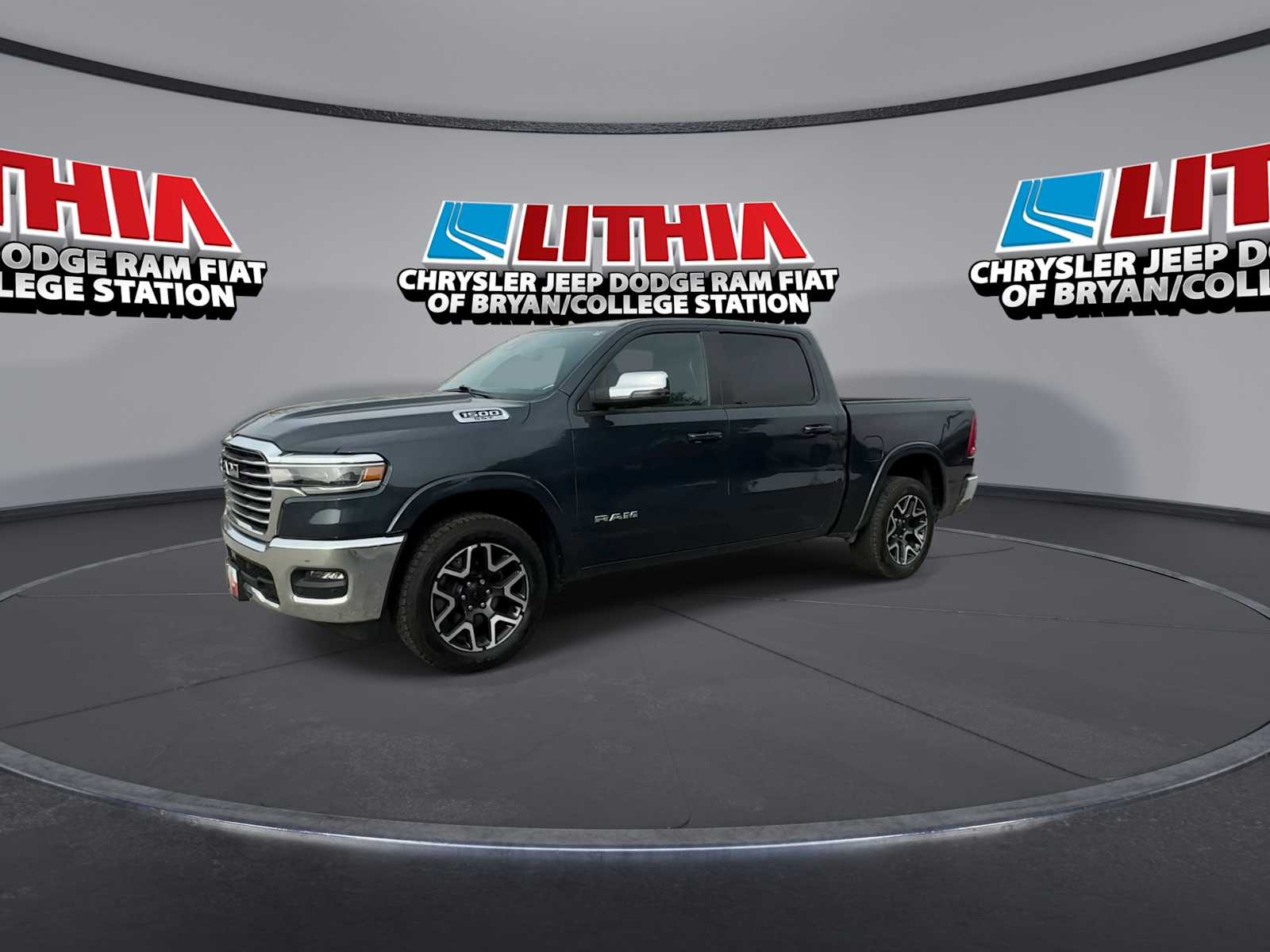 Thumbnail: 2025 RAM 1500 - 4