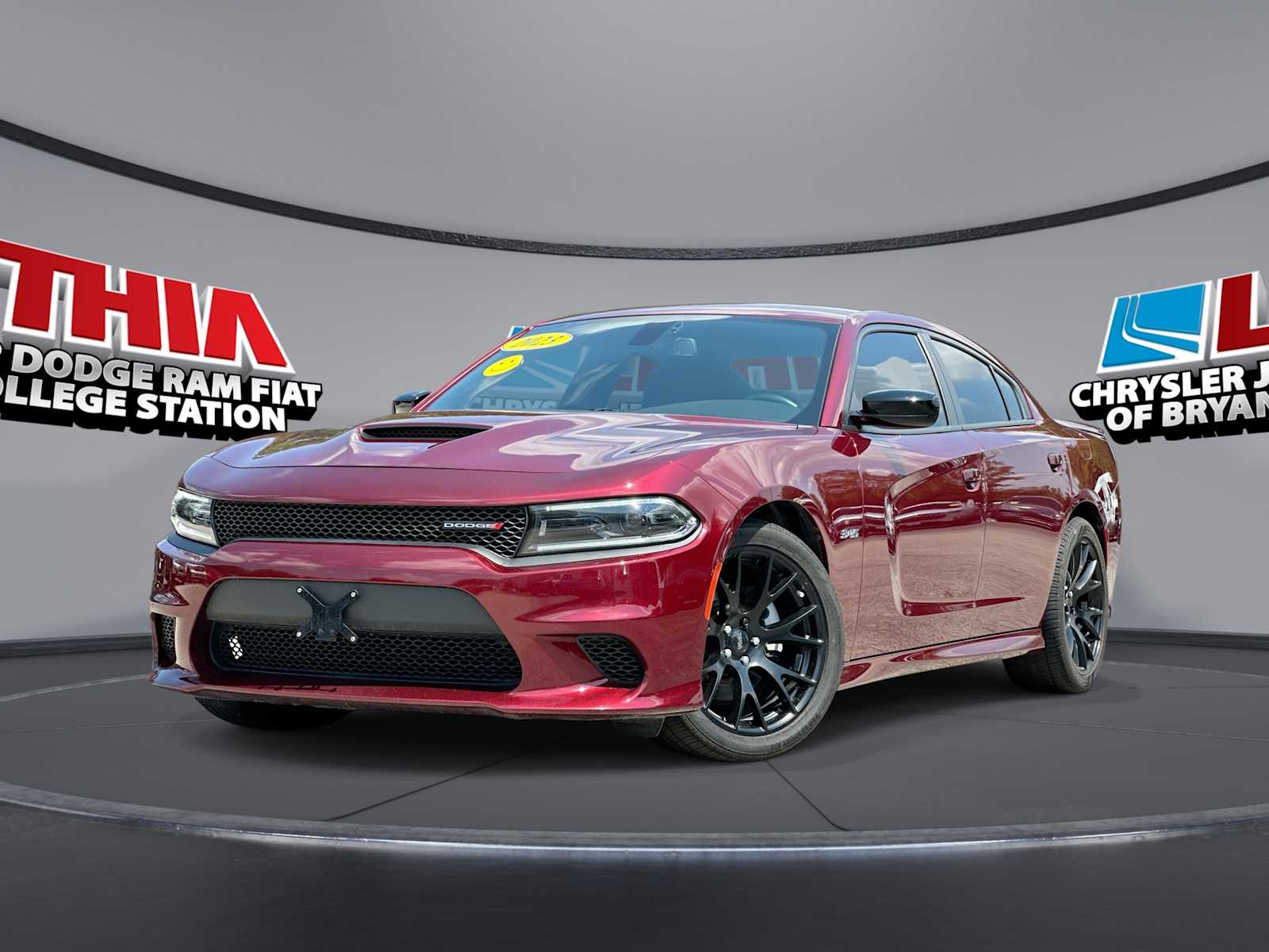 Thumbnail: 2023 Dodge Charger - 1
