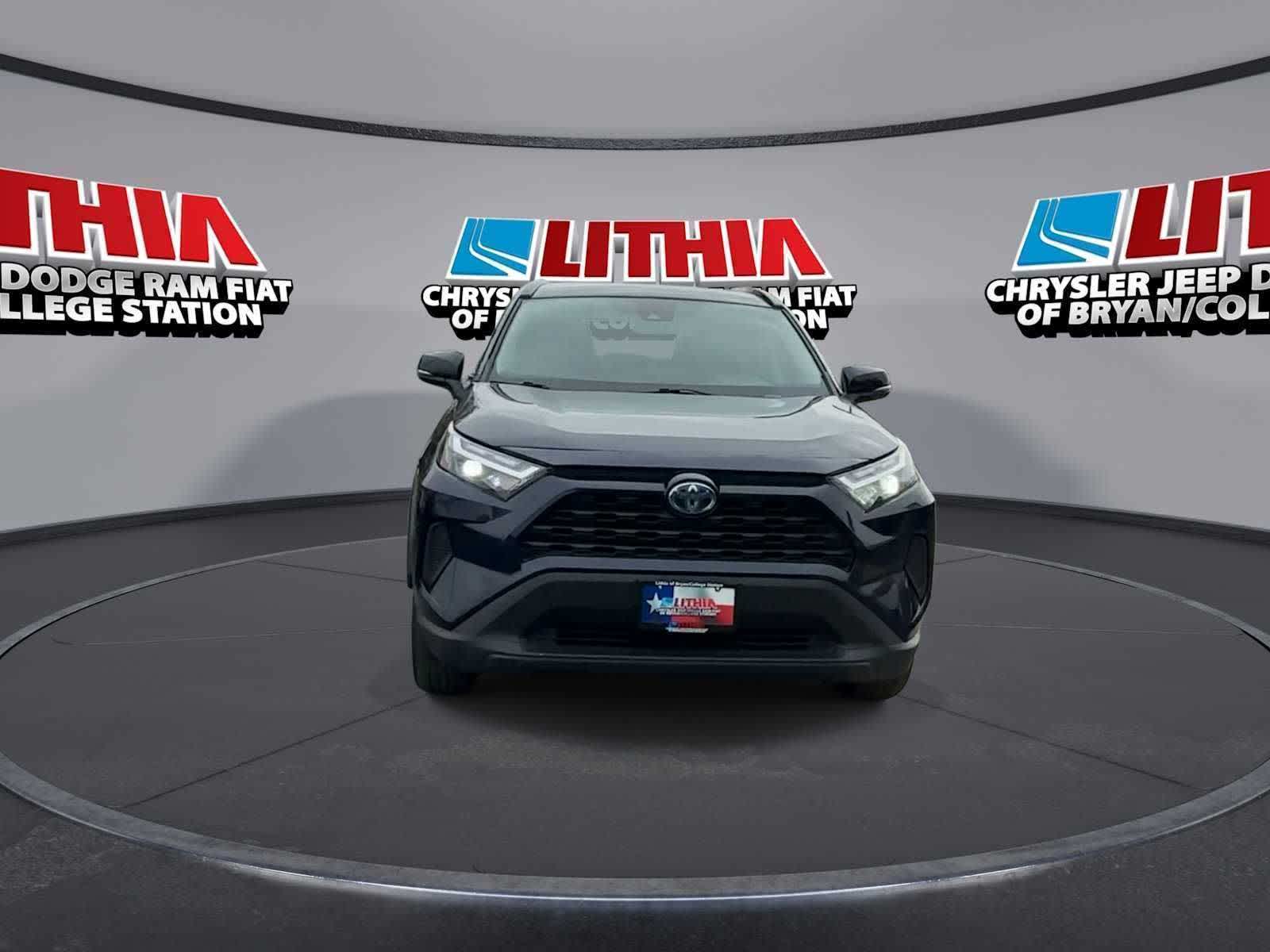 Thumbnail: 2024 Toyota RAV4 - 3