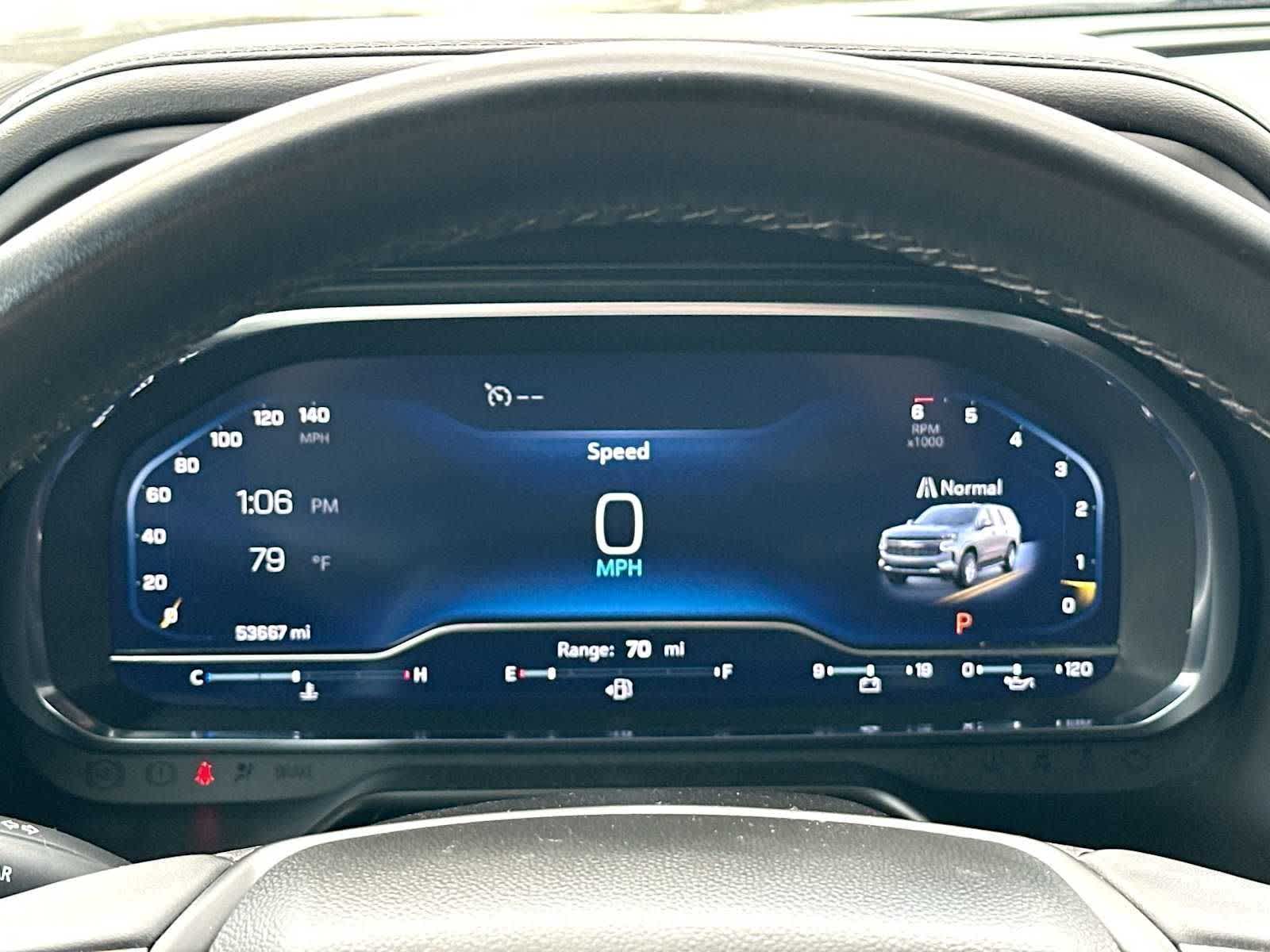 Thumbnail: 2024 Chevrolet Tahoe - 19