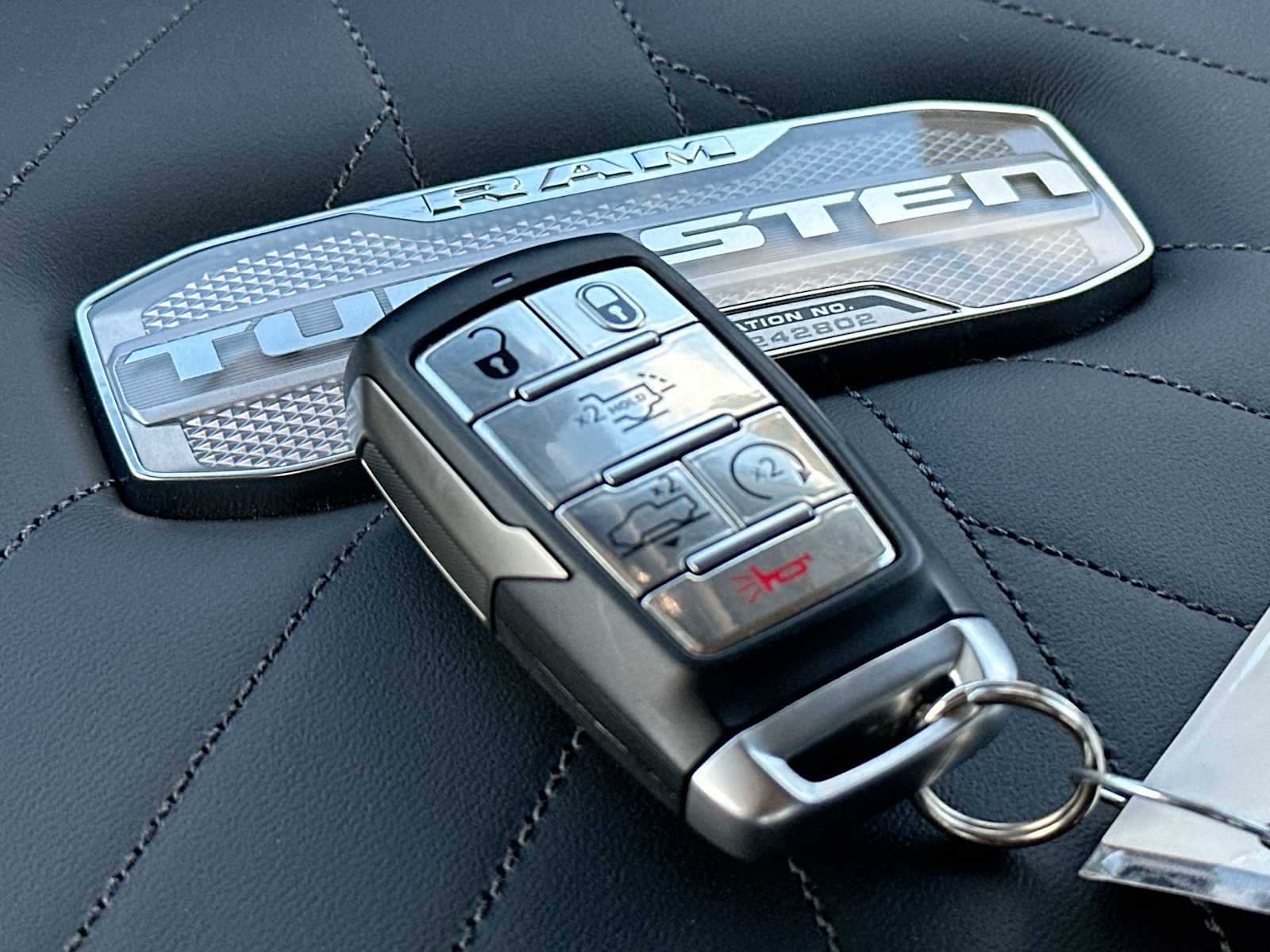 Thumbnail: 2026 RAM 1500 - 29