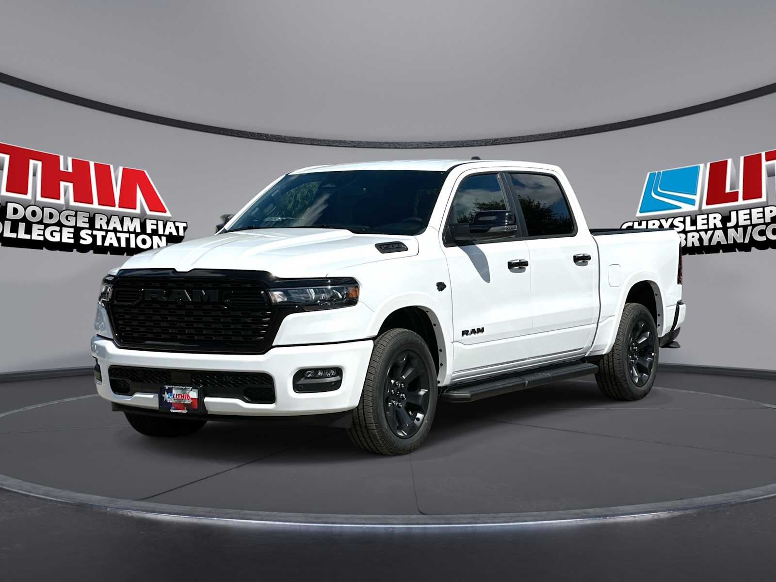 2027 Ram 1500 BIGHORN/LONESTAR CREW 4X4 Pickup