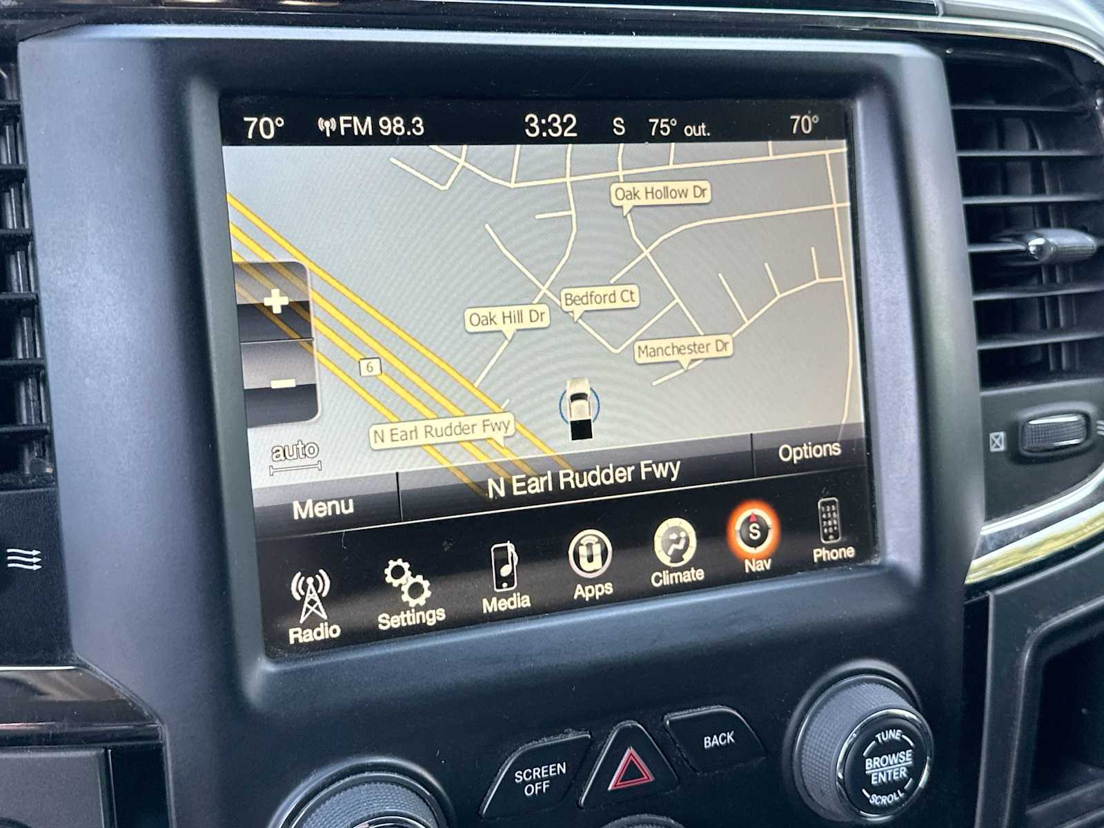 Thumbnail: 2017 RAM 1500 - 20