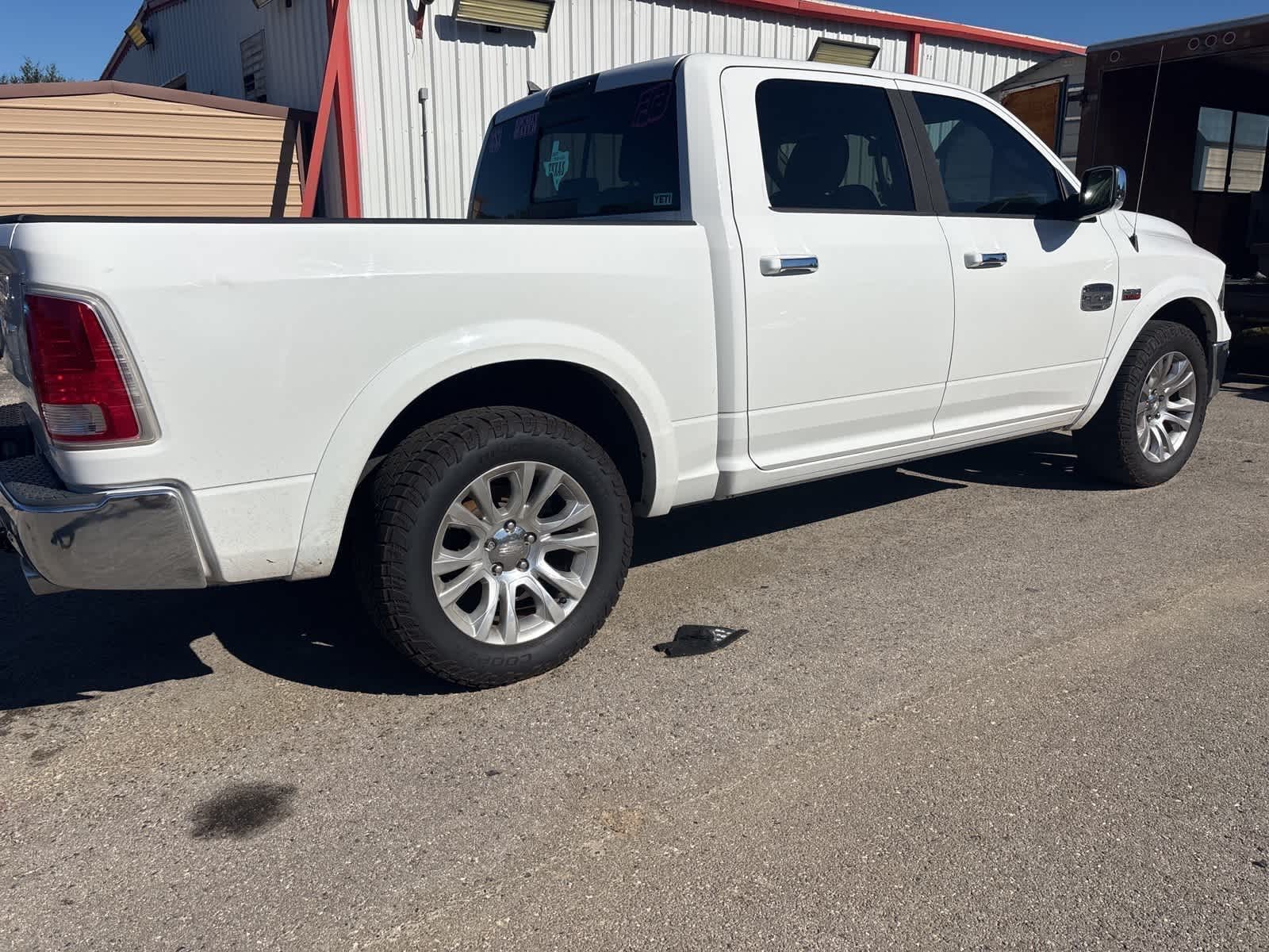 Thumbnail: 2014 RAM 1500 - 4