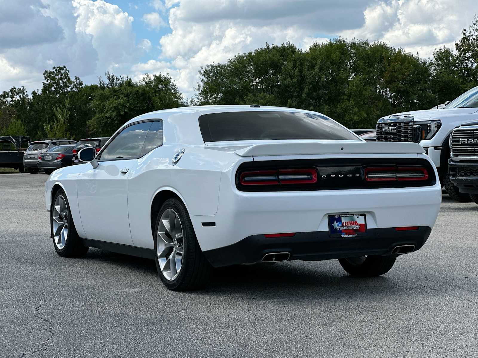 Thumbnail: 2021 Dodge Challenger - 13