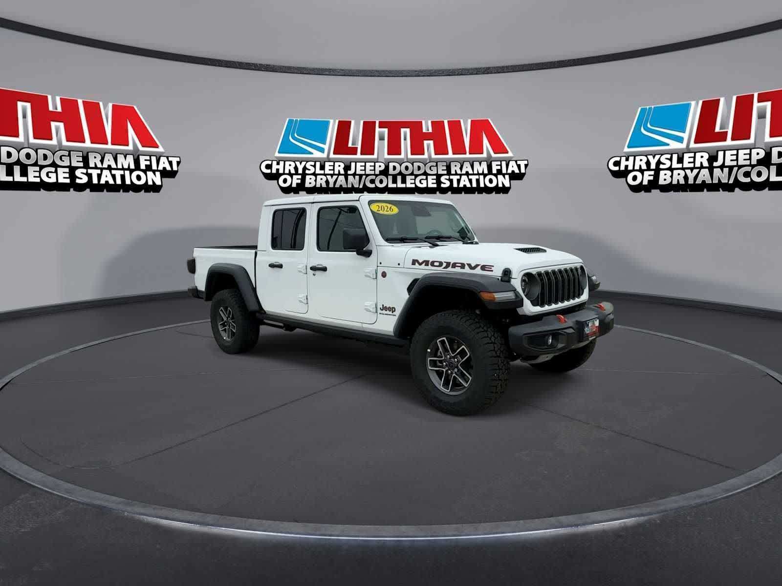 Thumbnail: 2026 Jeep Gladiator - 2