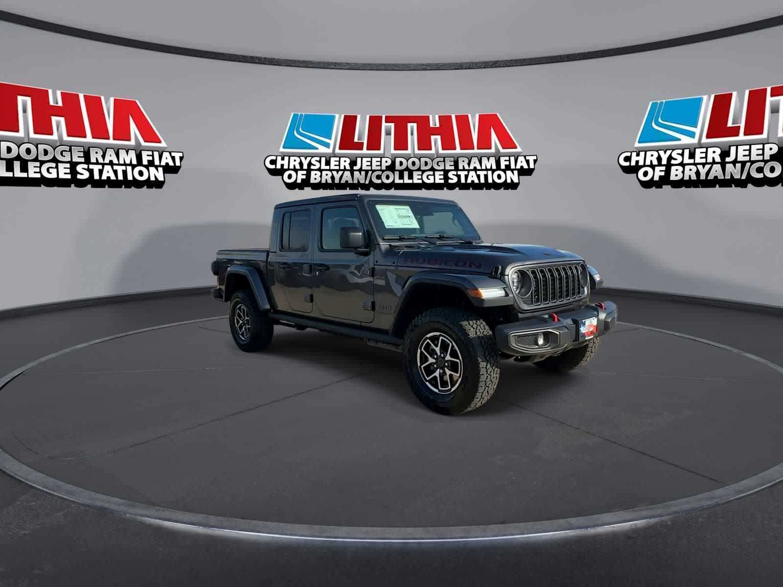 Thumbnail: 2026 Jeep Gladiator - 2