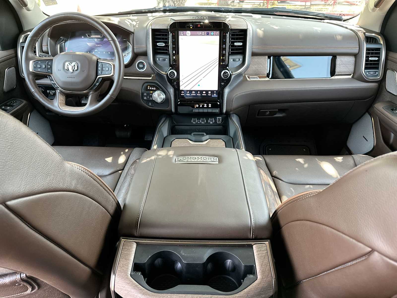 Thumbnail: 2025 RAM 1500 - 25