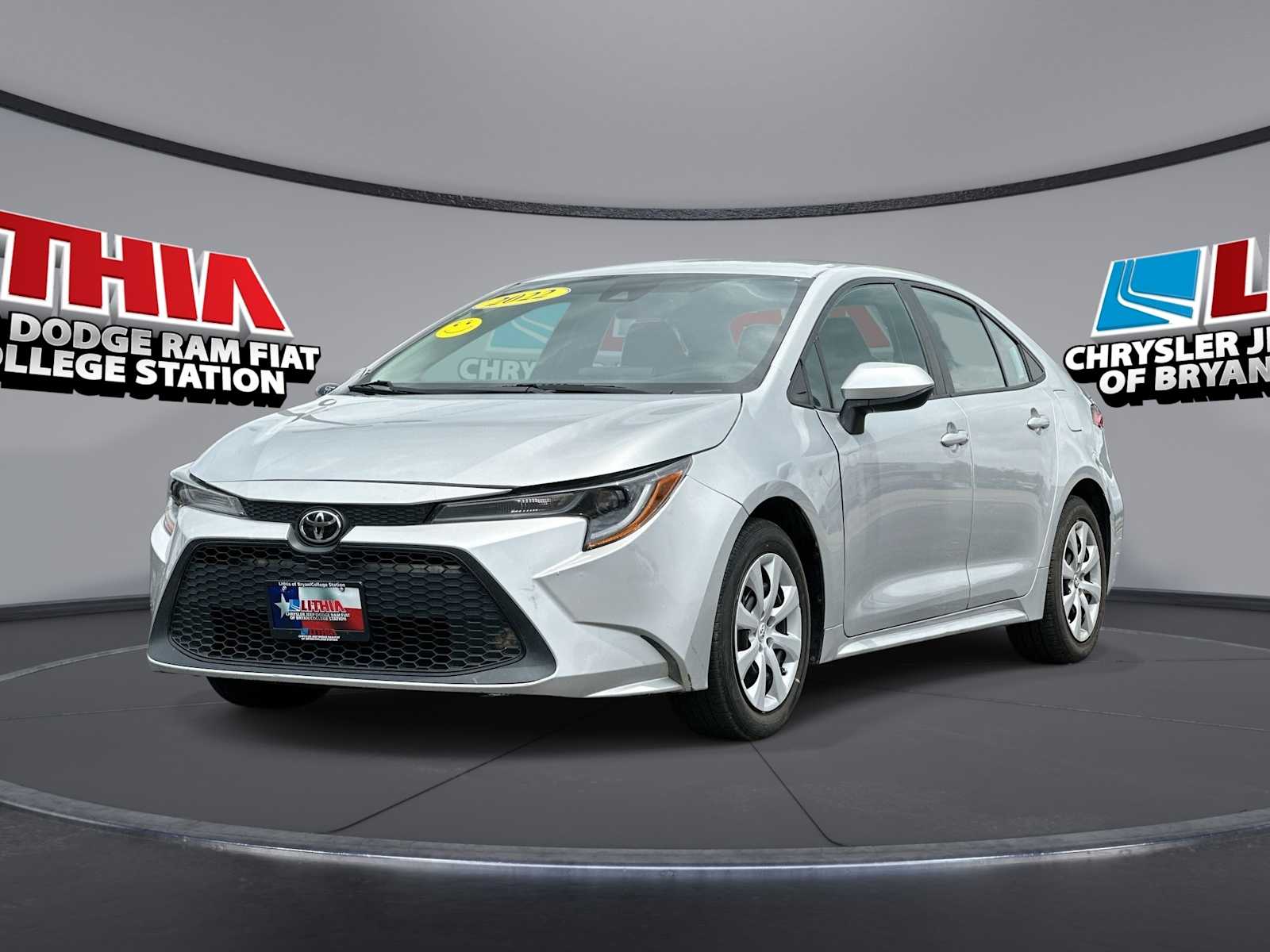 2022 Toyota Corolla LE -
                  Bryan, TX