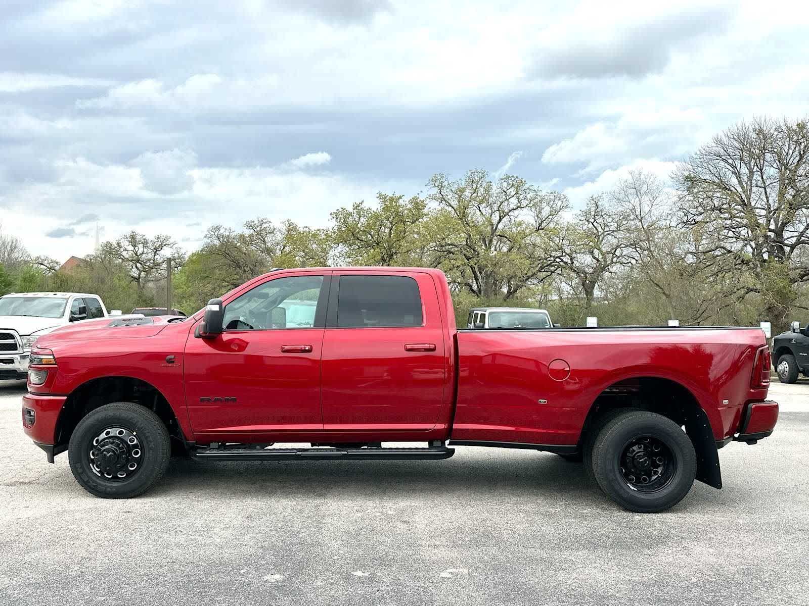Thumbnail: 2026 RAM 3500 - 12