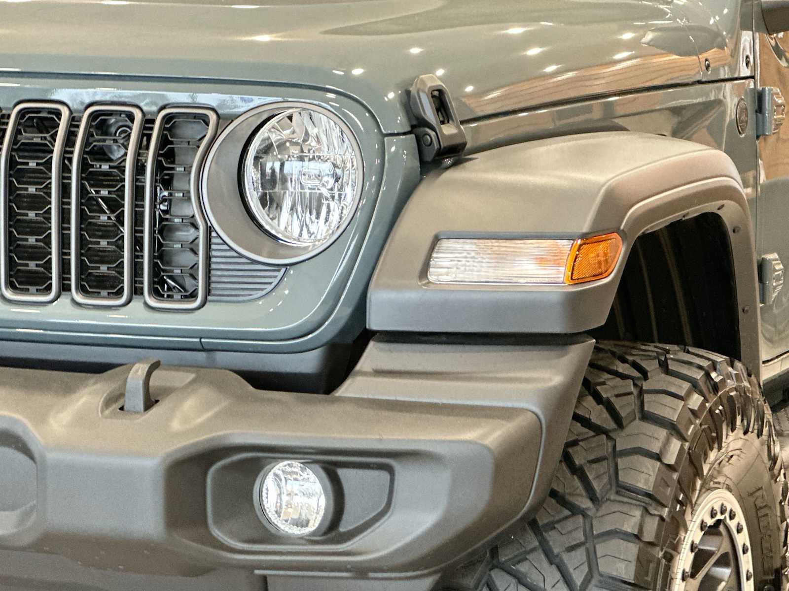 Thumbnail: 2026 Jeep Wrangler - 8