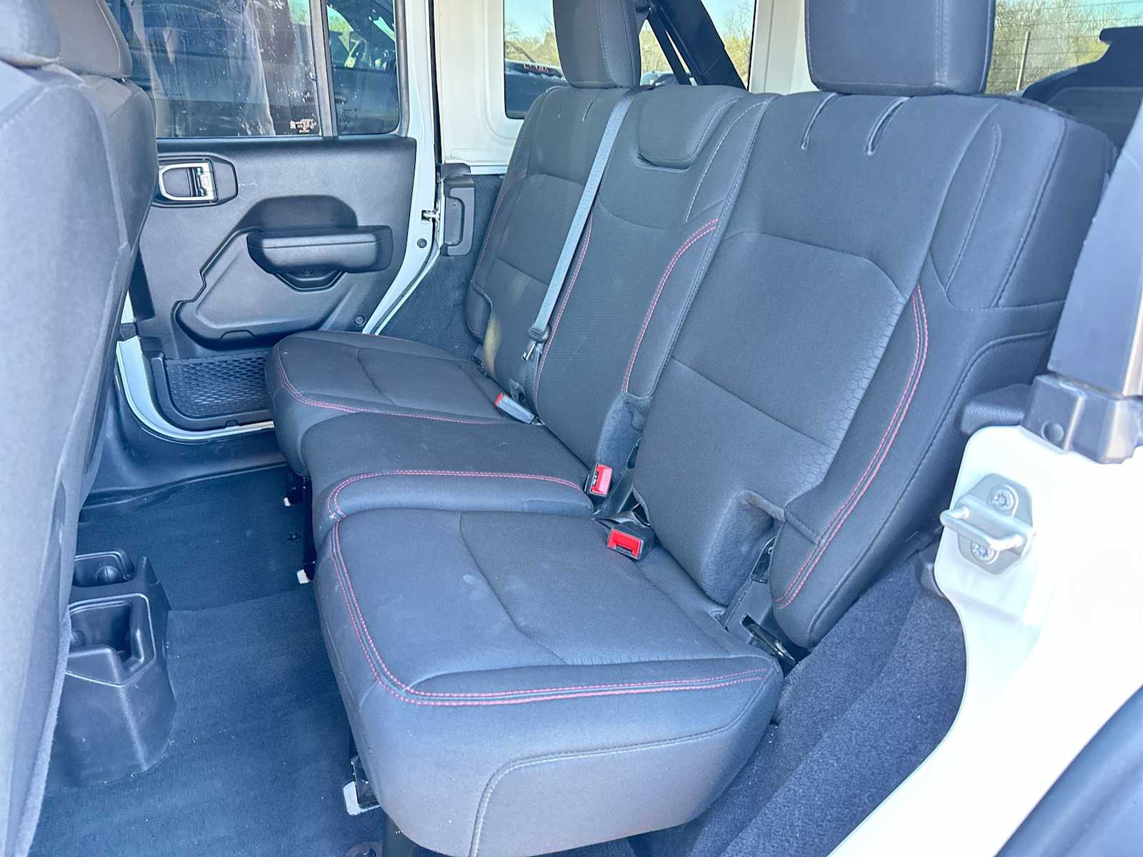 Thumbnail: 2023 Jeep Wrangler - 23