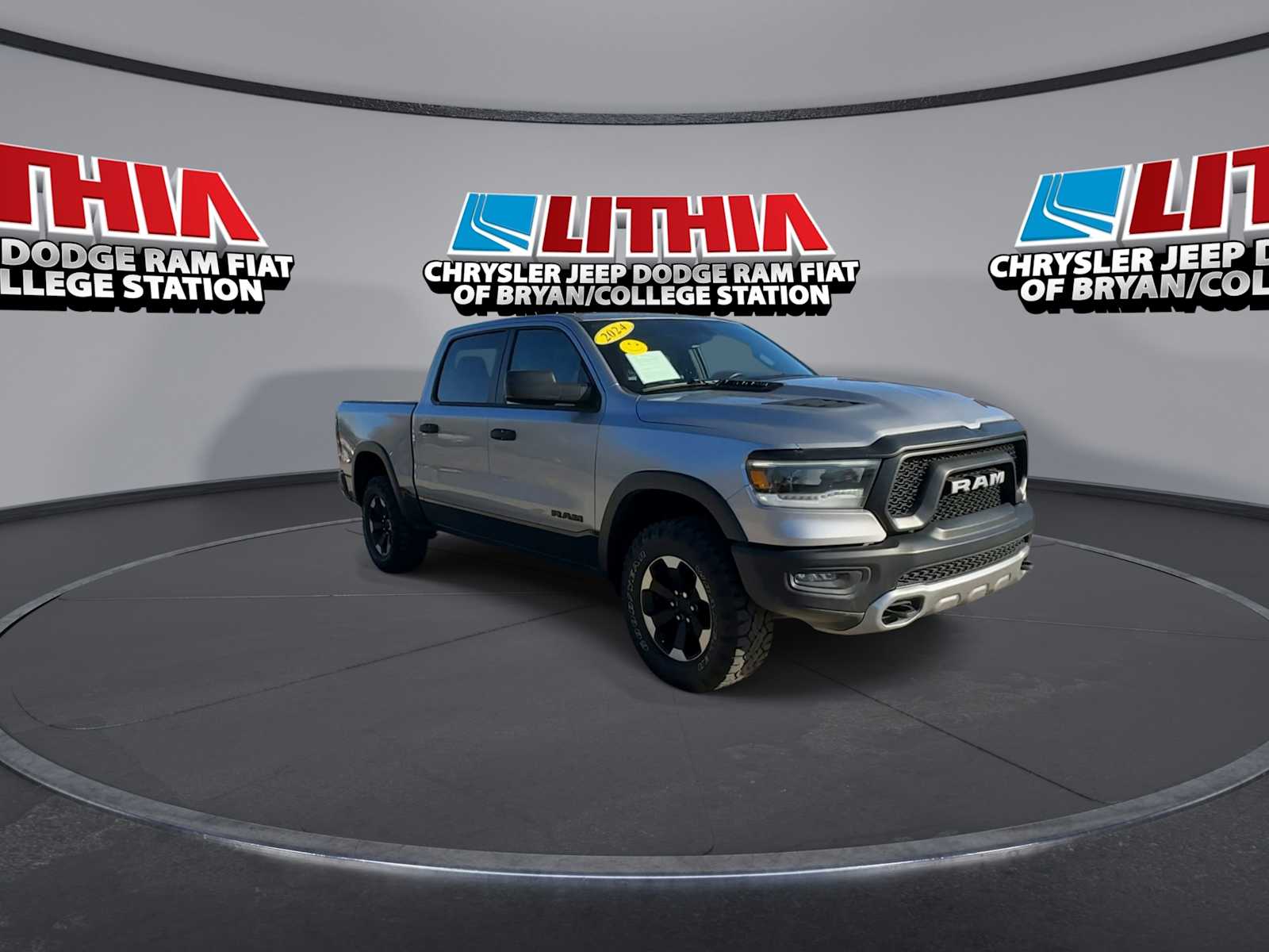 Thumbnail: 2024 RAM 1500 - 2