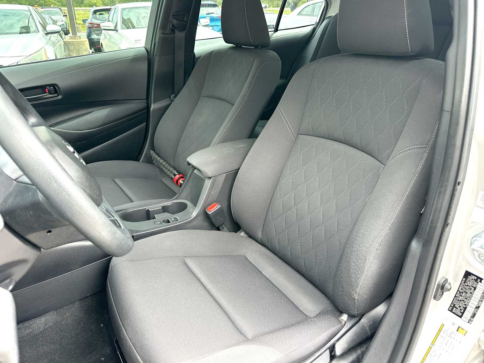 Thumbnail: 2025 Toyota Corolla - 17