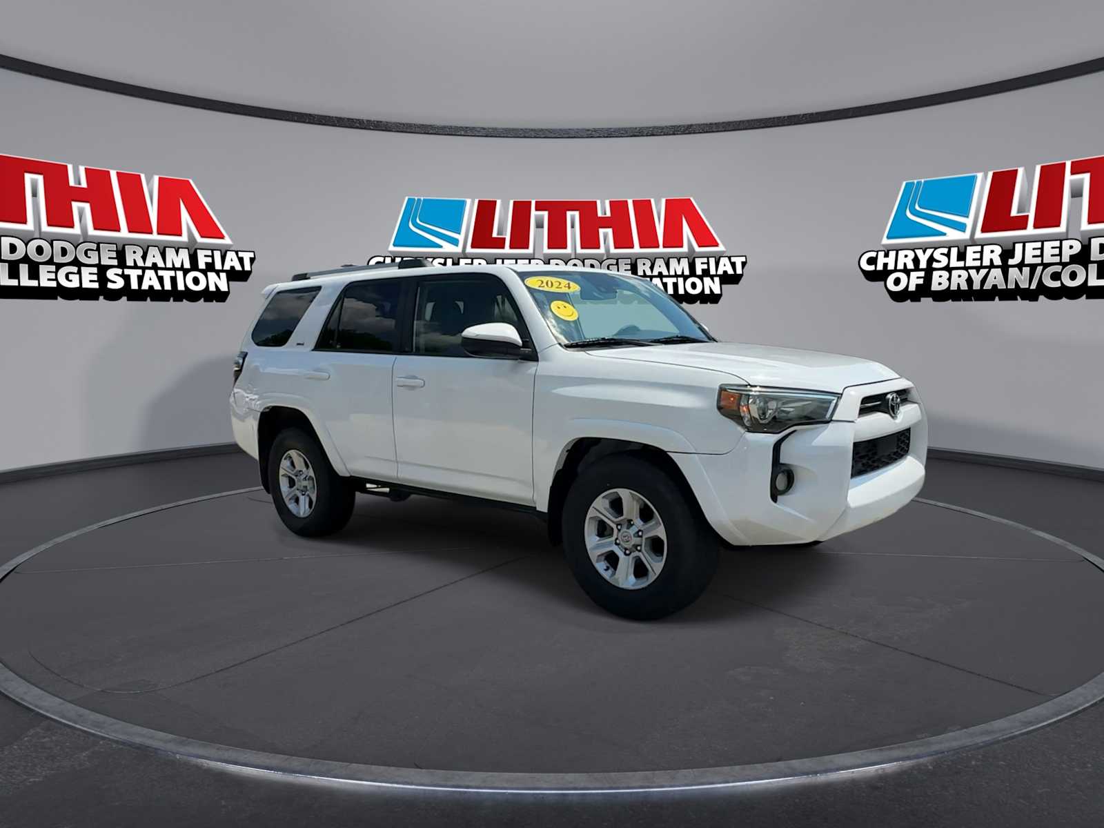 Thumbnail: 2024 Toyota 4Runner - 2