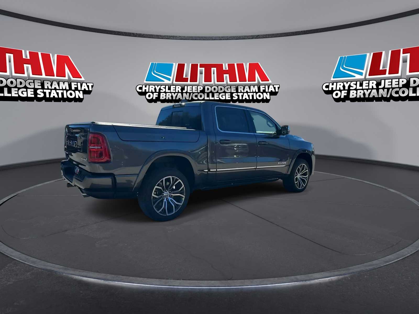 Thumbnail: 2026 RAM 1500 - 8