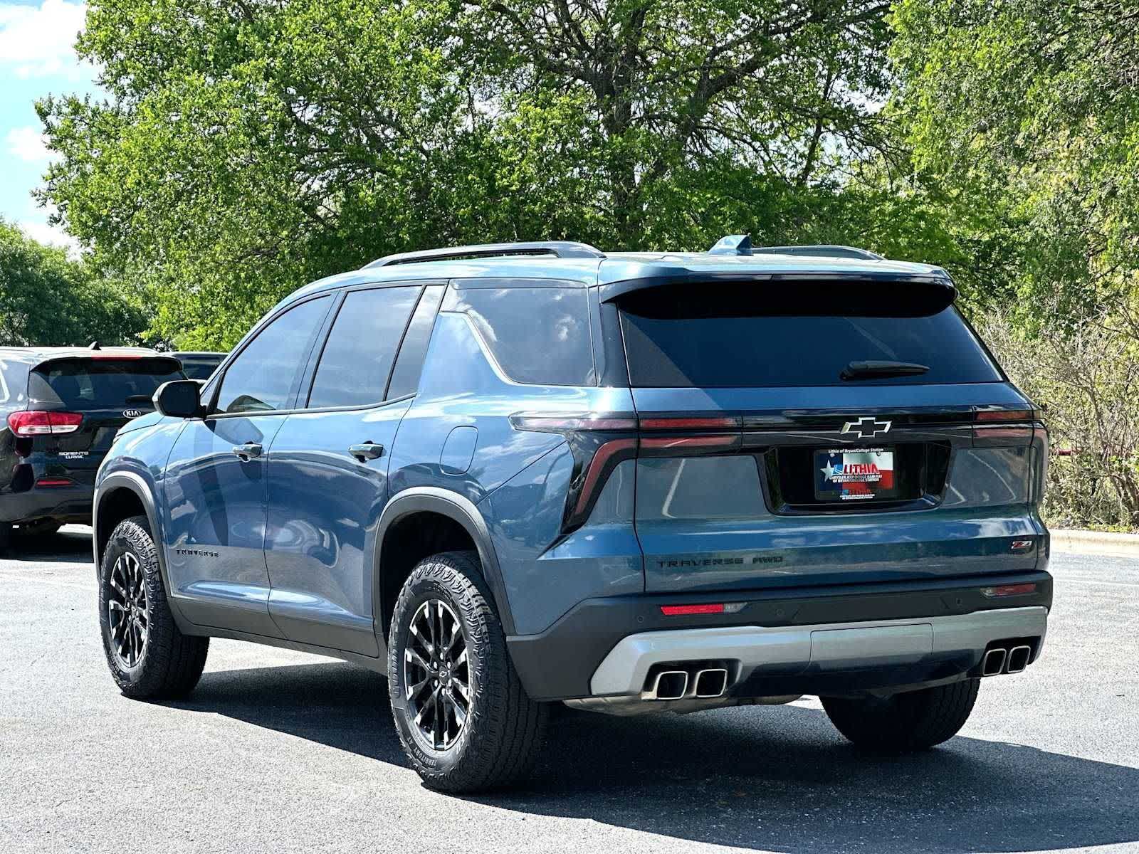 Thumbnail: 2025 Chevrolet Traverse - 13