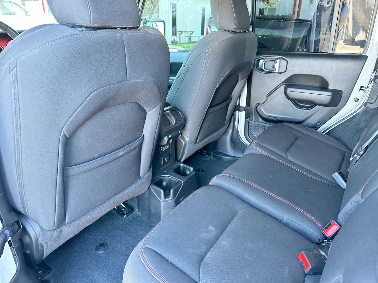 Thumbnail: 2023 Jeep Wrangler - 24