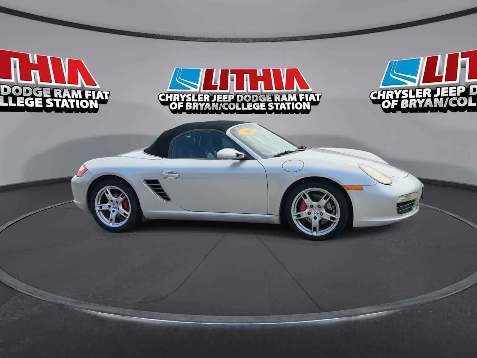 Thumbnail: 2007 Porsche Boxster - 9