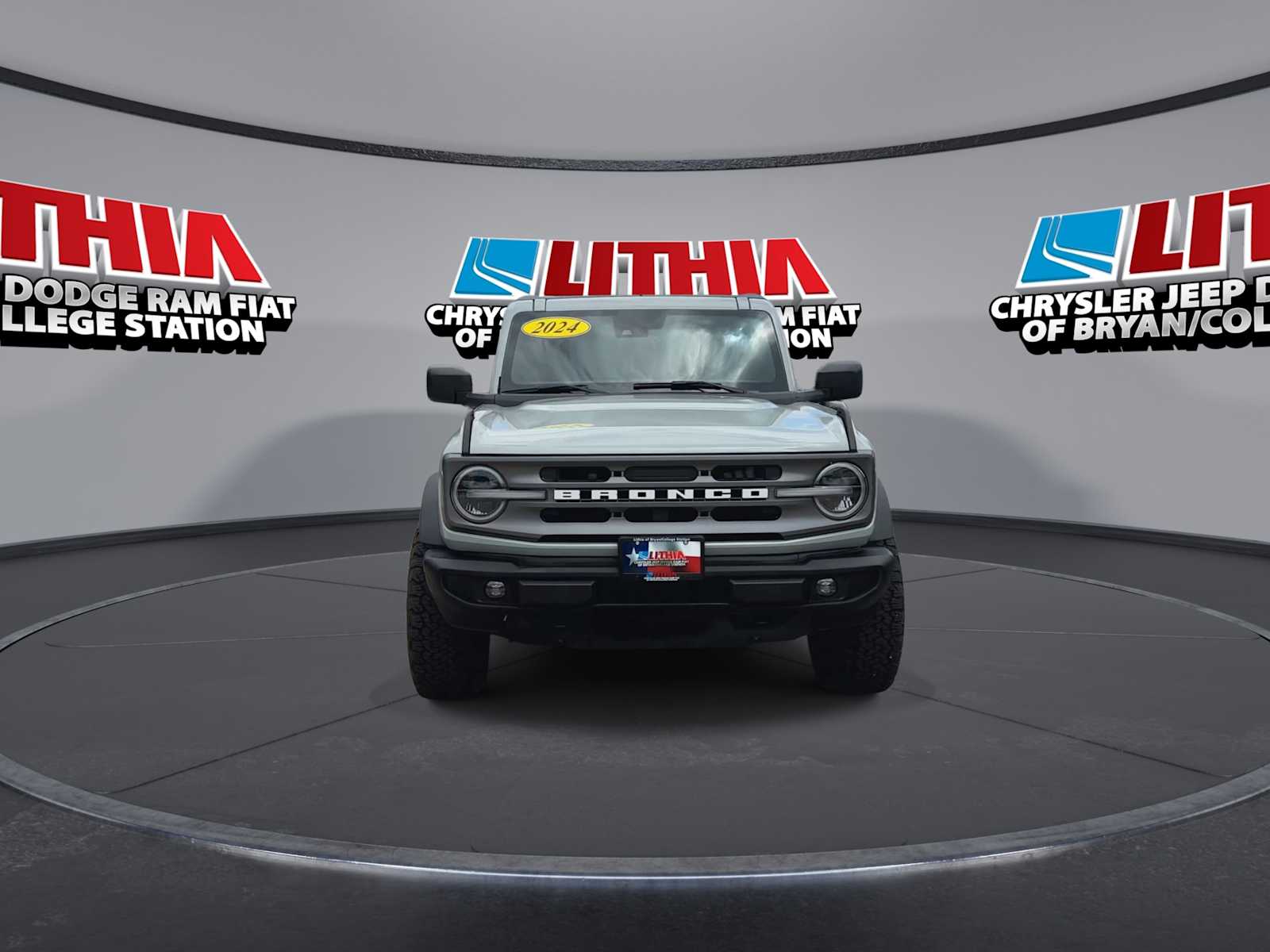 Thumbnail: 2024 Ford Bronco - 3