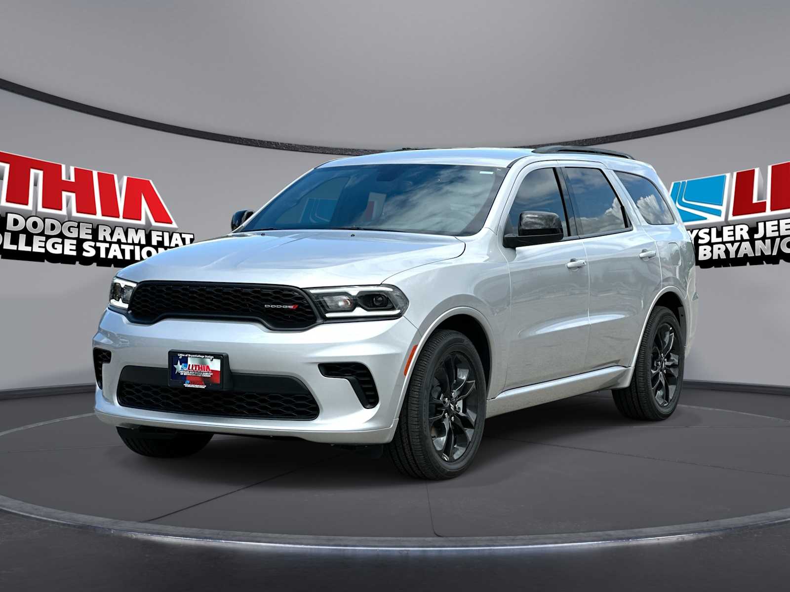 New 2026 Dodge Durango GT RWD