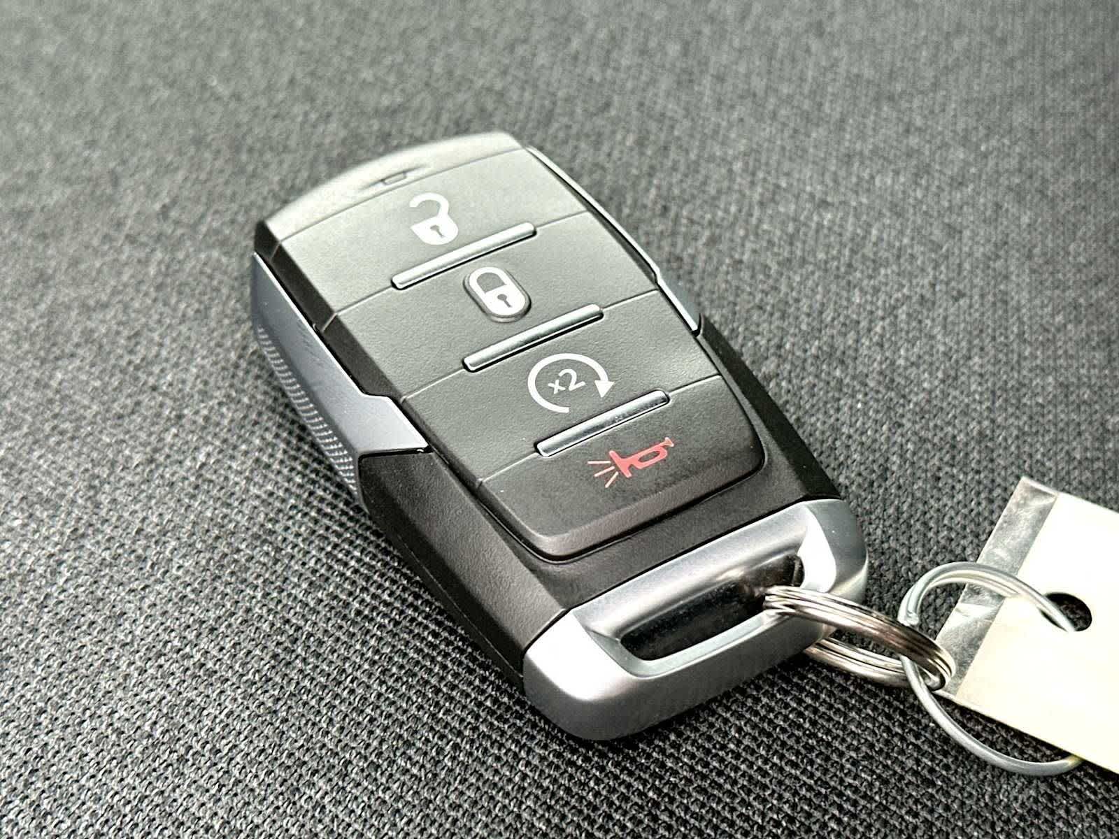 Thumbnail: 2026 RAM 2500 - 29