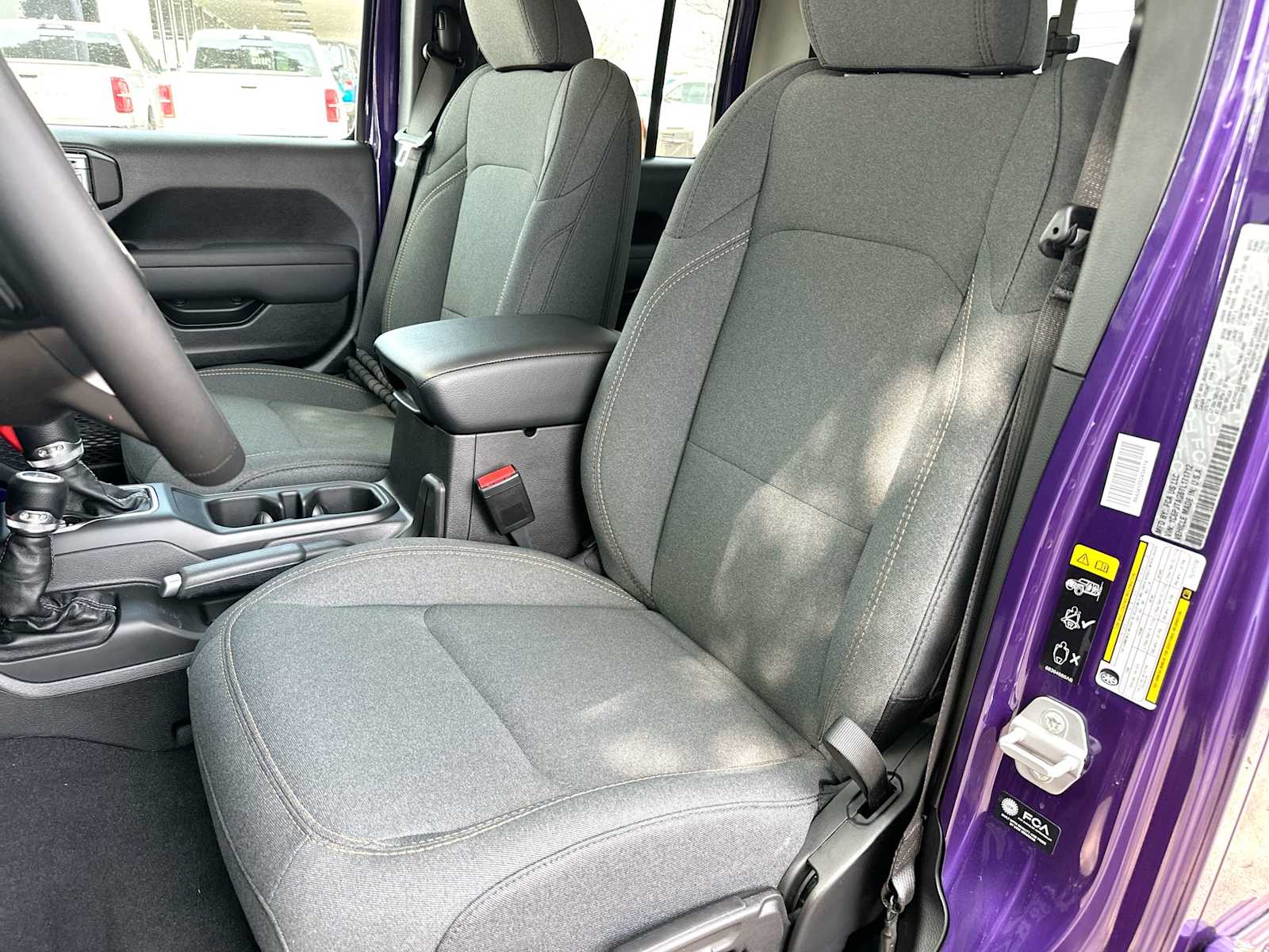 Thumbnail: 2026 Jeep Gladiator - 17