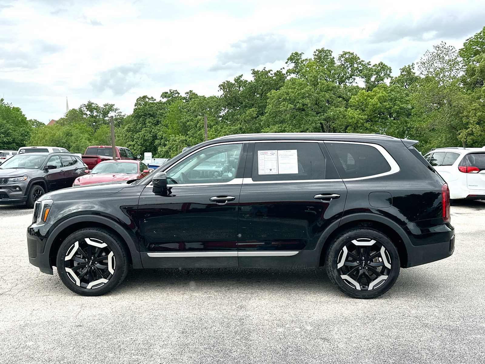 Thumbnail: 2025 Kia Telluride - 12