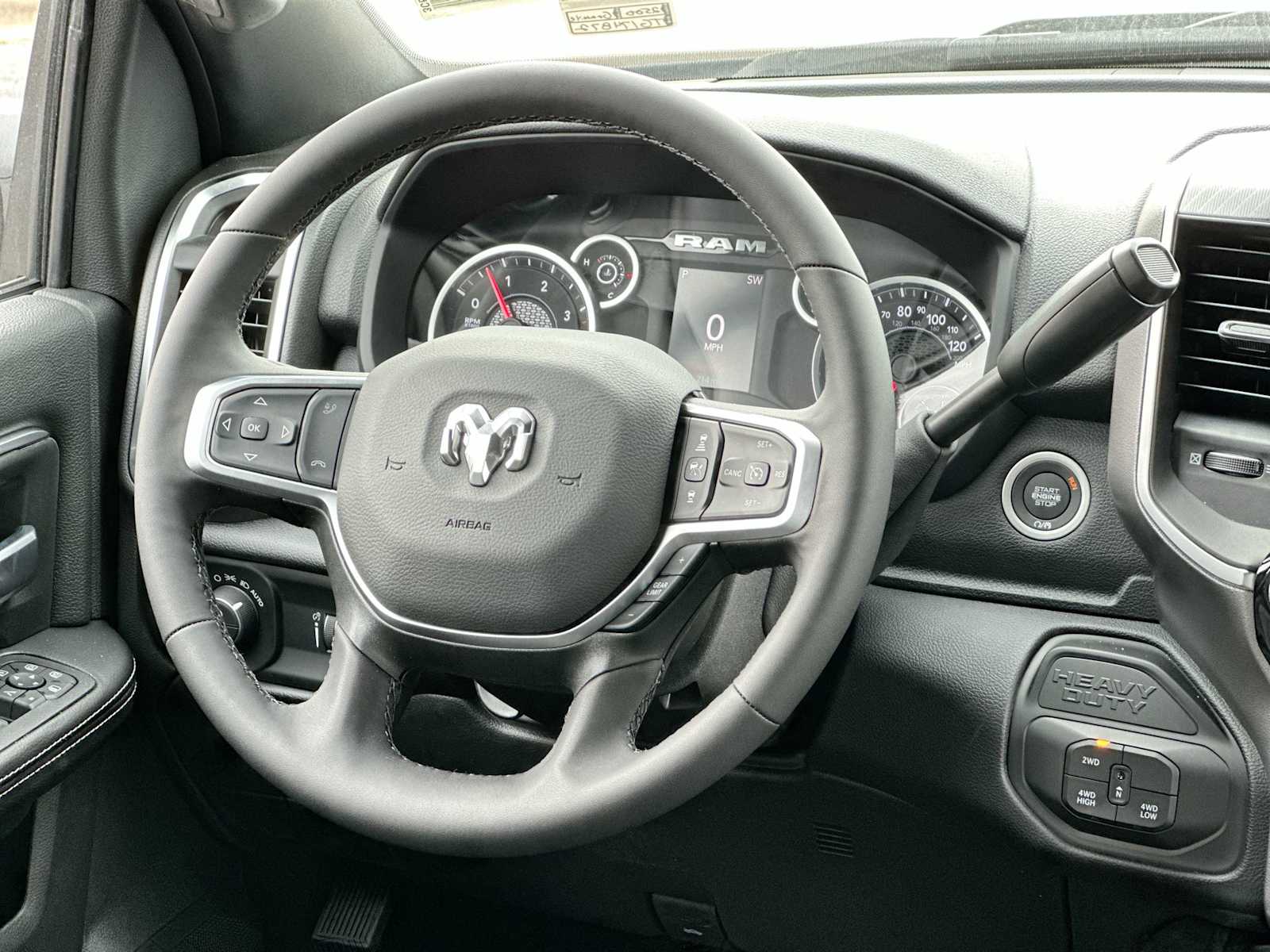 Thumbnail: 2026 RAM 2500 - 27