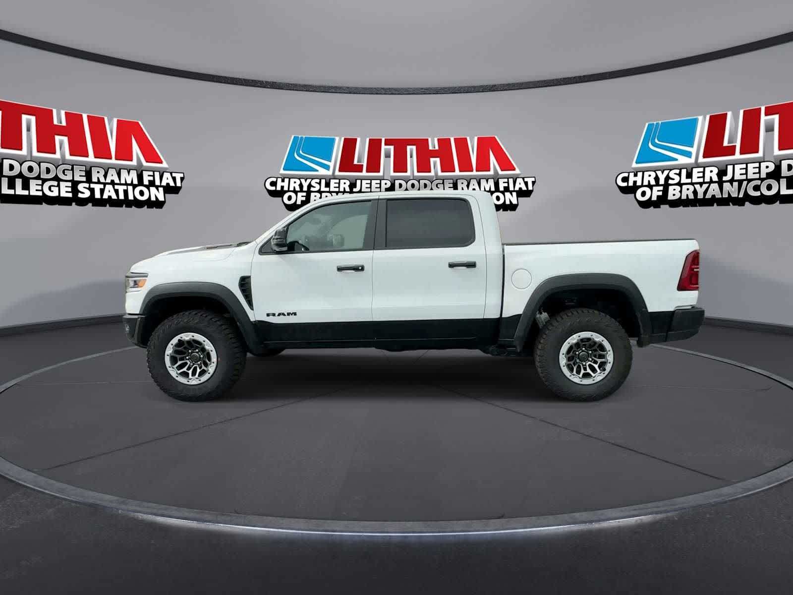 Thumbnail: 2026 RAM 1500 - 5