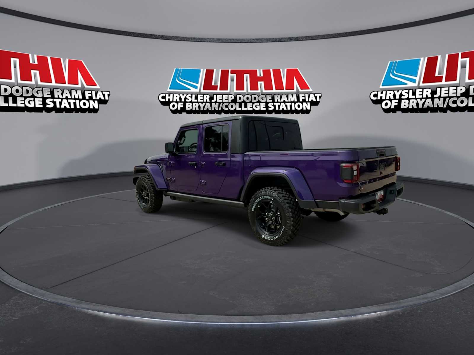 Thumbnail: 2026 Jeep Gladiator - 6