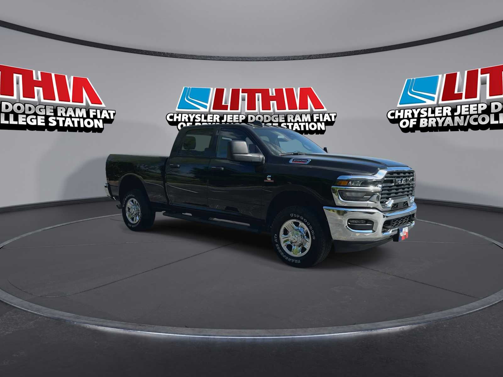 Thumbnail: 2026 RAM 2500 - 2