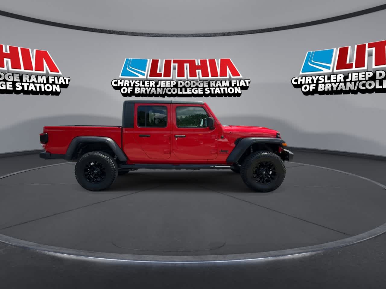 Thumbnail: 2020 Jeep Gladiator - 9