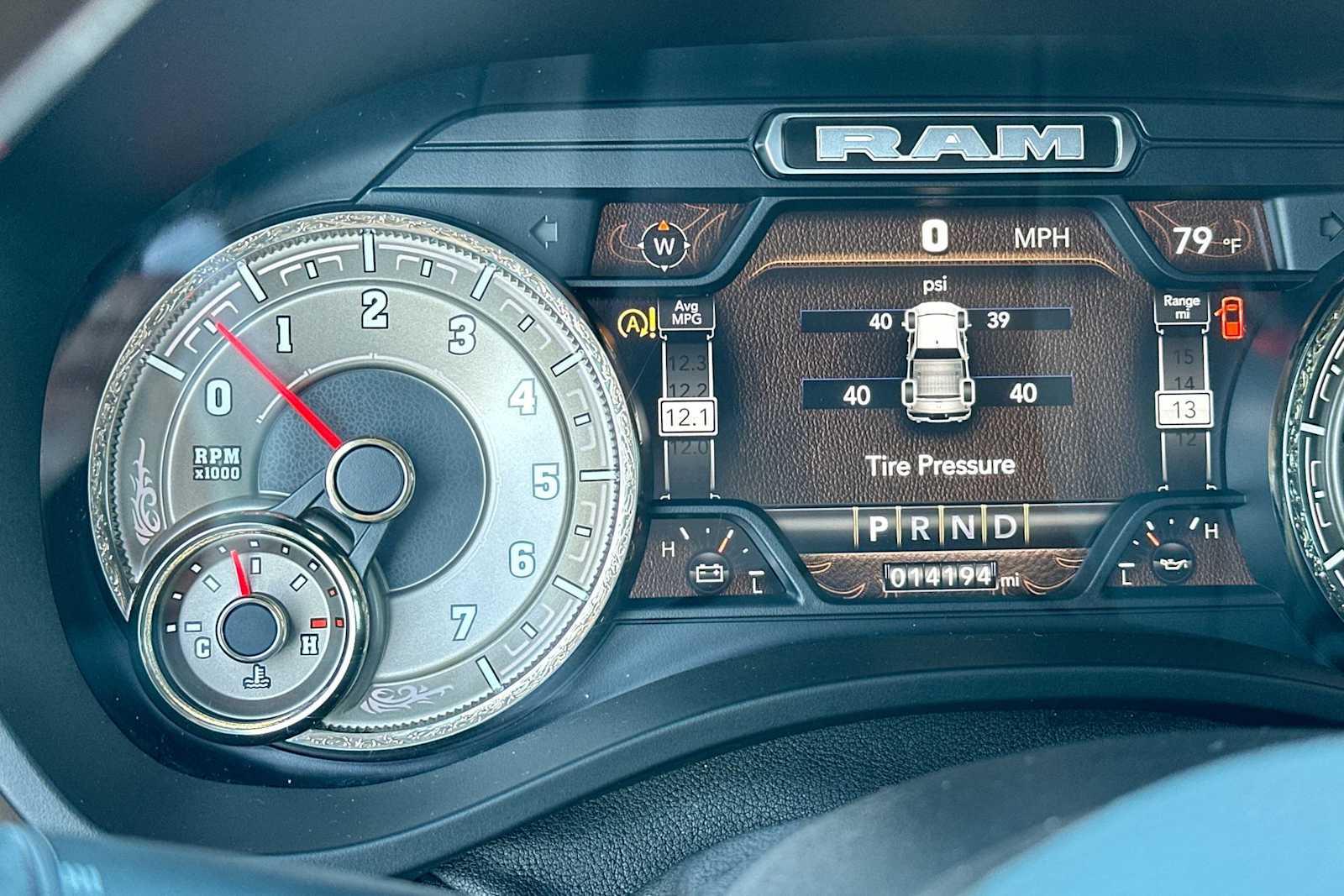 Thumbnail: 2022 RAM 1500 - 19