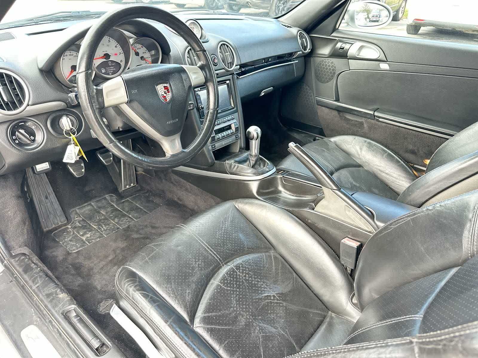 Thumbnail: 2007 Porsche Boxster - 18