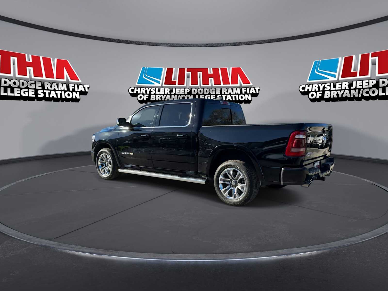 Thumbnail: 2022 RAM 1500 - 6