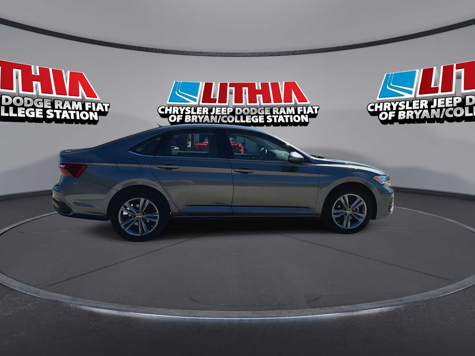 Thumbnail: 2024 Volkswagen Jetta - 9