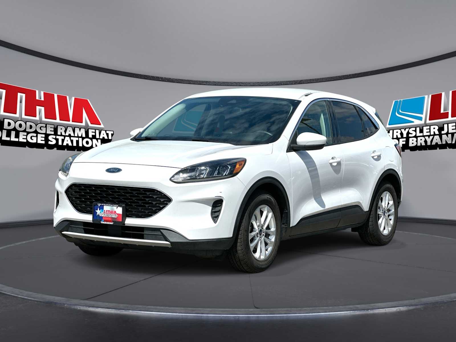 Thumbnail: 2020 Ford Escape - 1