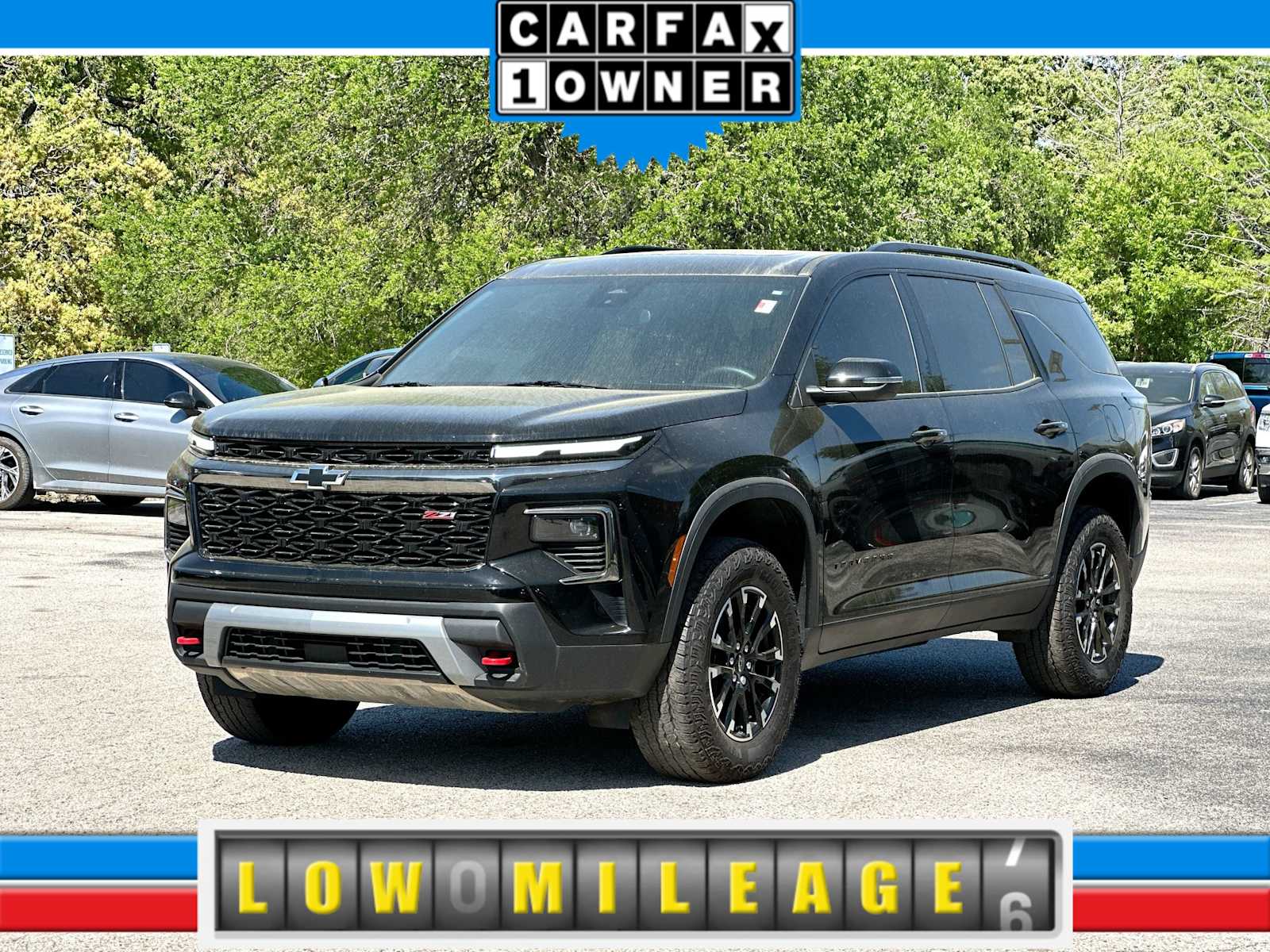 Thumbnail: 2025 Chevrolet Traverse - 1