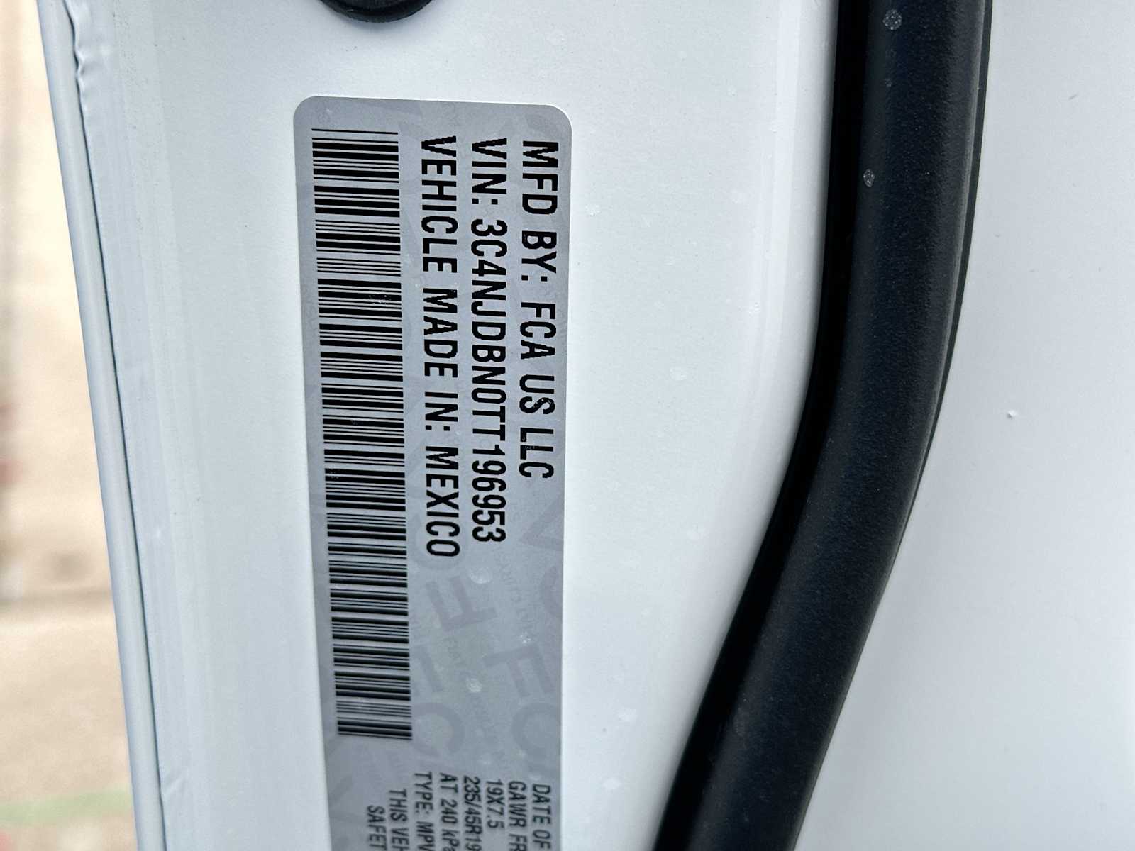 Thumbnail: 2026 Jeep Compass - 22