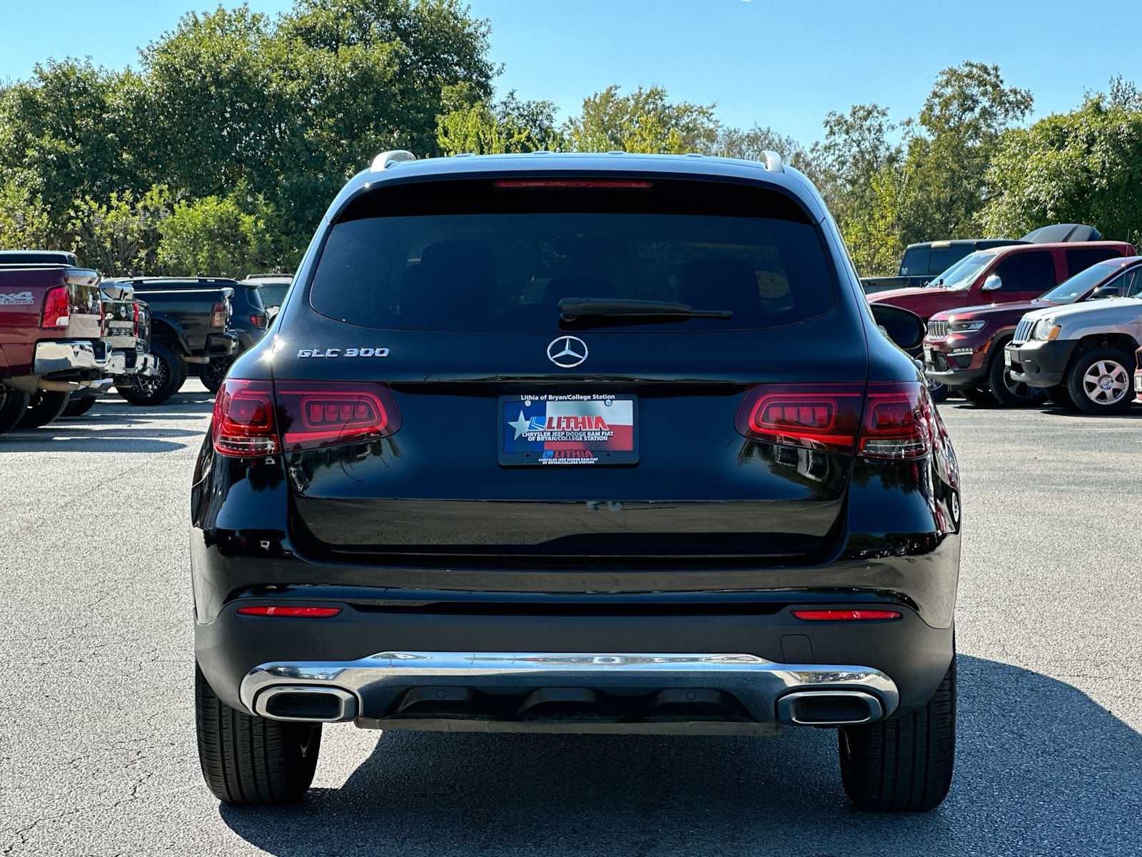 Thumbnail: 2020 Mercedes-Benz GLC - 14