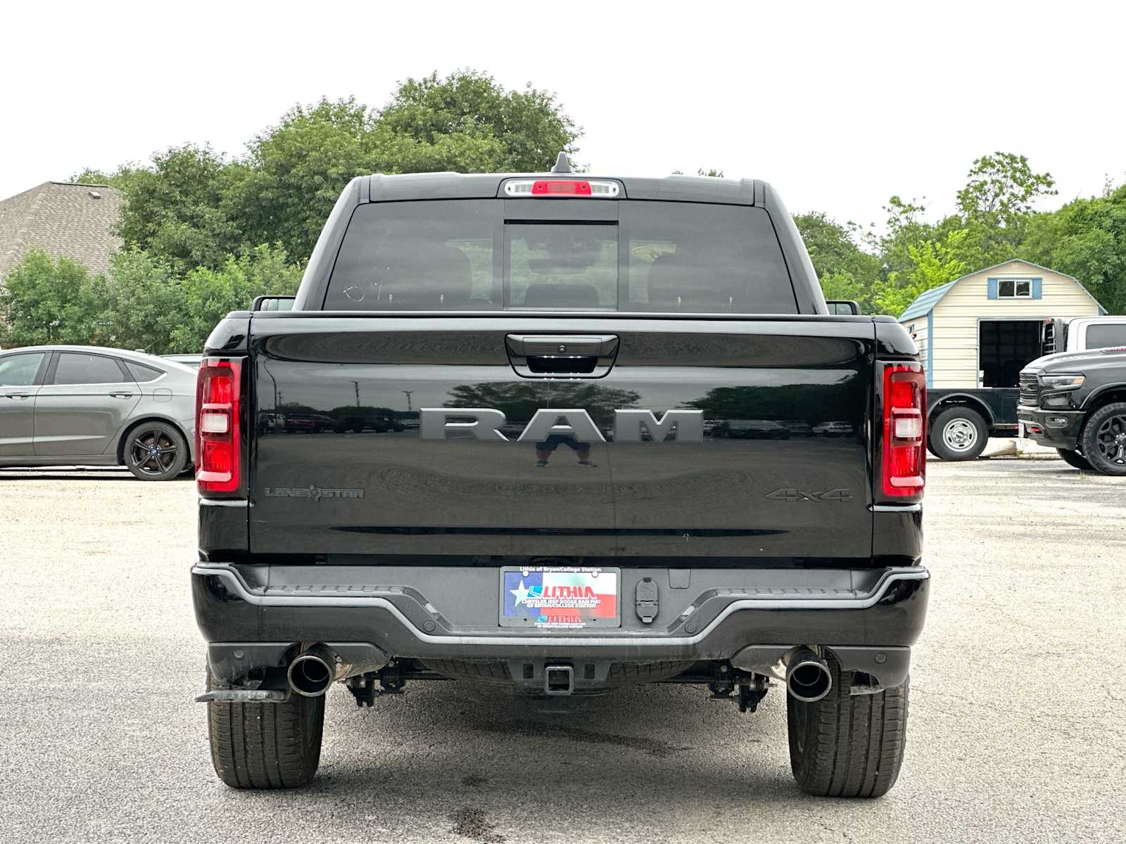 Thumbnail: 2026 RAM 1500 - 14